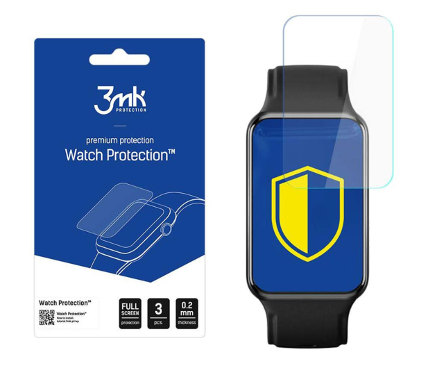 3MK Watch Protection do Oppo Watch Free 5903108473859 - 1056843 - zdjęcie